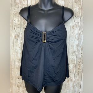 Amoressa black Swimsuit top